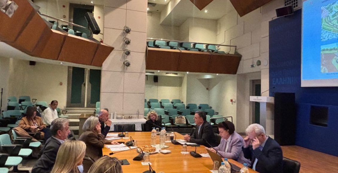 Συνεδρίαση-της-επιτροπής-στρατηγικού-σχεδιασμού-για-την-προστασία-αξιοποίηση-και-ανάδειξη-της-Ενετικής-Οχύρωσης-και-των-Νεωρίων-Ηρακλείου