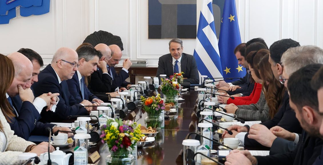 Κυριάκος-Μητσοτάκης:-Η-Ελλάδα-ενεργειακός-κόμβος-με-επενδύσεις-άνω-του-1-δισ.-ευρώ