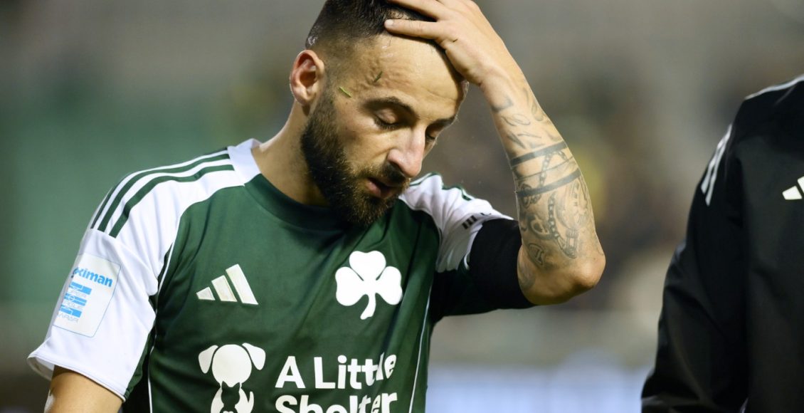 Βικτόρια-Πλζεν-–-Παναθηναϊκός:-Νοκ-άουτ-ο-Σιώπης-–-Η-11άδα-των-«πράσινων»