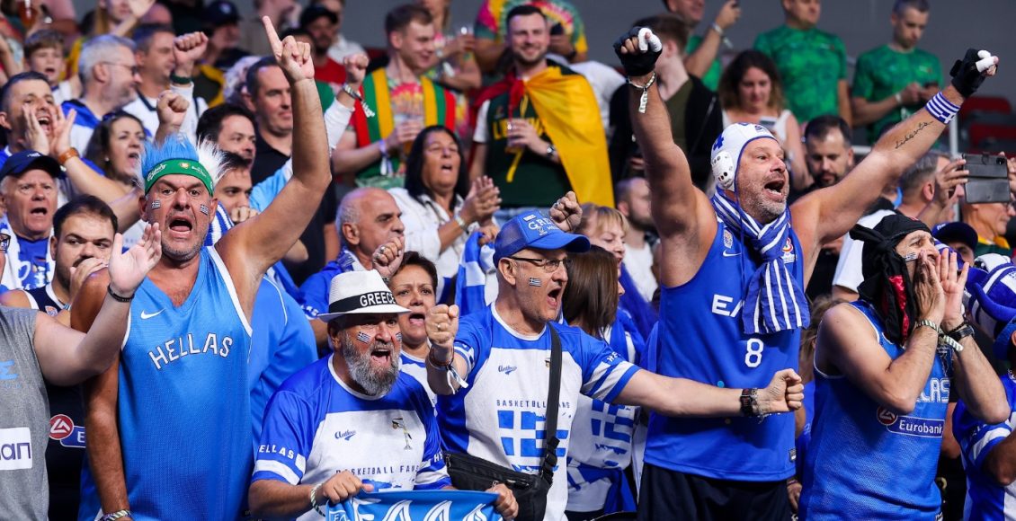 Ξεσηκωμός-για-την-Εθνική-Ελλάδας-μπάσκετ:-Έφυγαν-πάνω-από-5.000-εισιτήρια-για-τον-αγώνα-με-το-Μαυροβούνιο