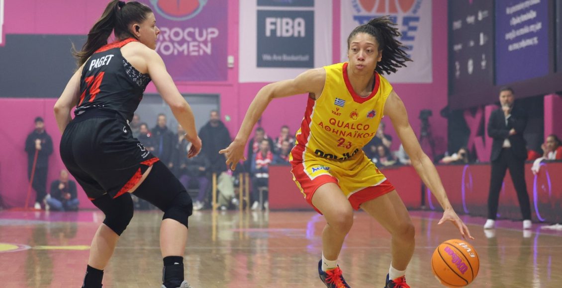 eurocup-Γυναικών:-Φαβορί-για-τον-τελικό-ο-Αθηναϊκός-μετά-τη-νίκη-επί-της-Βιλνέβ-Ντ’-Ασκ