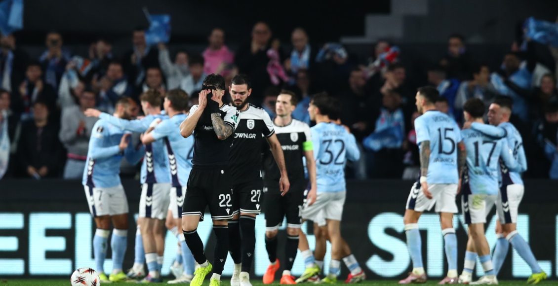 Θέλτα-–-ΠΑΟΚ-1-0:-Αποκλεισμός-με-νέα-ήττα