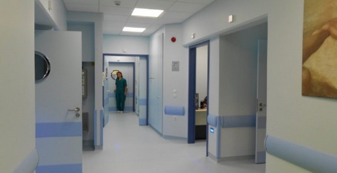 Ρίο:-Ξέφυγε-τον-κίνδυνο-το-μωρό-με-μηνιγγίτιδα-από-τη-Ζάκυνθο-«Ενθαρρυντικό,-ότι-βρίσκεται-σε-σταθερή-κατάσταση»-λέει-ο-Ανδ.-Ηλιάδης