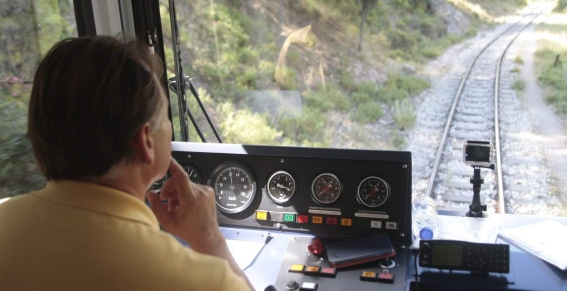 Εκτός-λειτουργίας-ο-Οδοντωτός:-Παραμένουν-τα-προβλήματα-στη-γραμμή-Διακοπτό-–-Καλάβρυτα