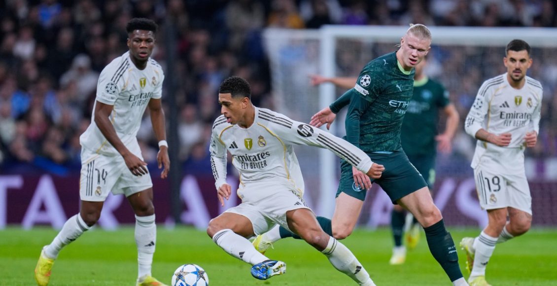 champions-league:-Τιτανομαχία-Ρεάλ-Μαδρίτης-–-Μάντσεστερ-Σίτι-στη-φάση-των-«16»