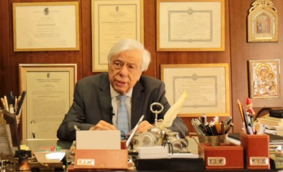 Συνέντευξη-Προκόπη-Παυλόπουλου-για-το-Κυπριακό-ζήτημα-(ΒΙΝΤΕΟ)