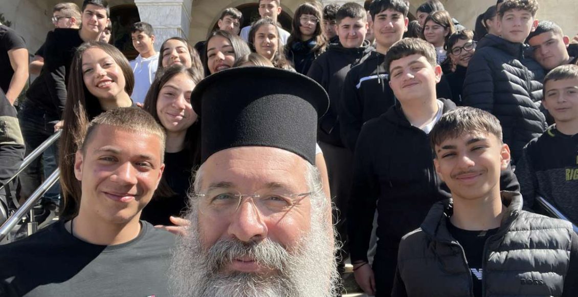 Το-Γυμνάσιο-Γαζίου-στους-Αγίους-Τέσσερεις-Μάρτυρες-Ρεθύμνου