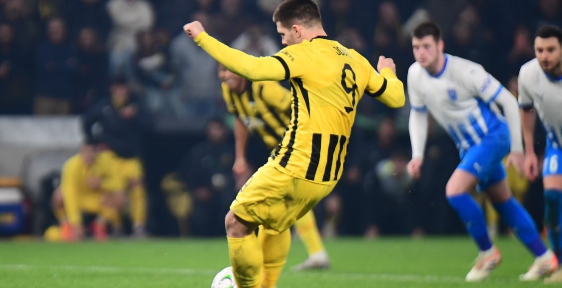 conference-league:-Με-Τσέλιε-η-ΑΕΚ-στους-«16»