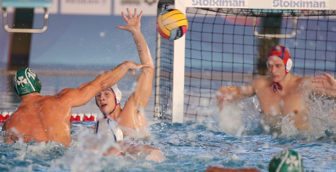 Πόλο-final-4:-Στον-τελικό-του-Κυπέλλου-ο-Παναθηναϊκός