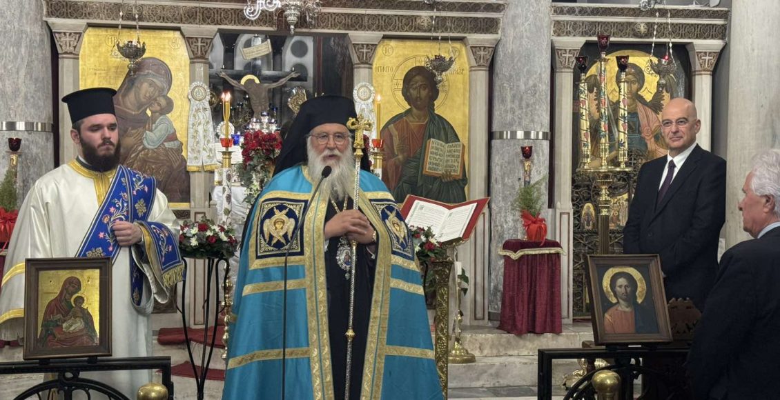 Κερκύρας-Νεκτάριος:-«Η-ανθρωπότητα-στη-νέα-ειδωλολατρία-της-υπερβολικής-γνώσεως»