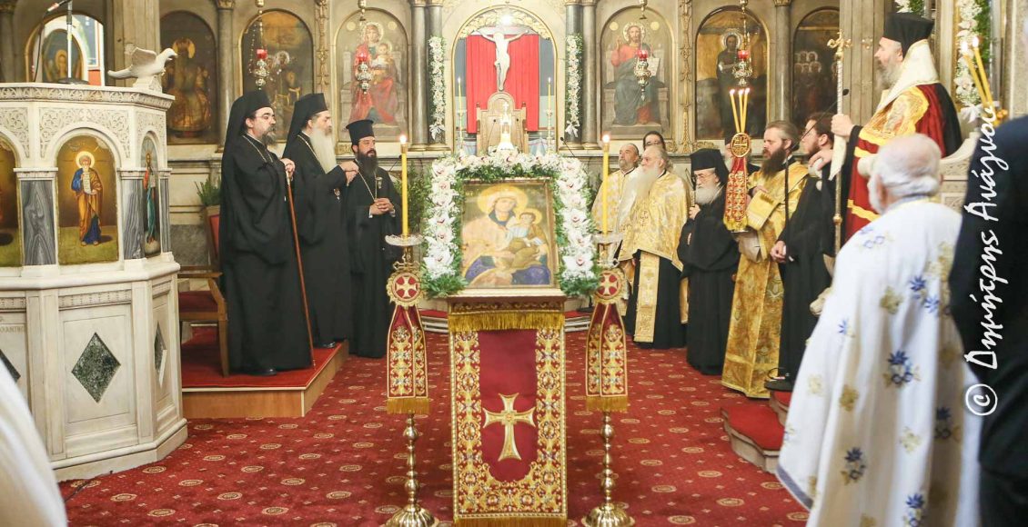 Φλωρίνης-Ειρηναίος:-«Η-δύναμη-της-πίστεως-που-γεννά-ανδρεία»