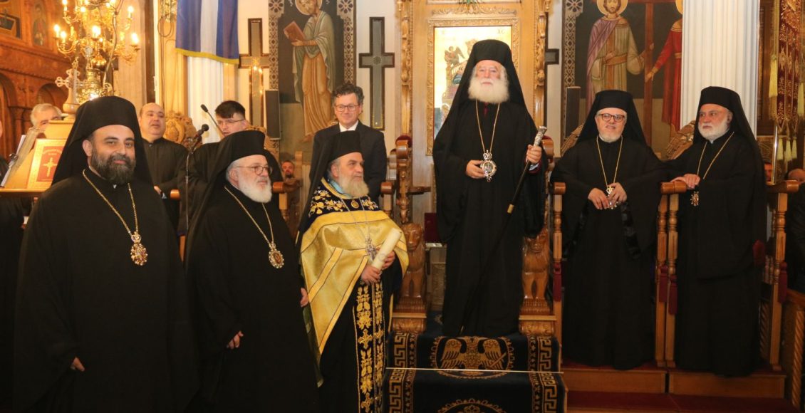 Ο-Πατριάρχης-Αλεξανδρείας-στην-Ορεστιάδα