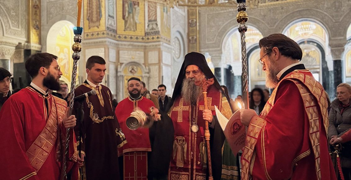 Ο-Σερβίας-Πορφύριος-στην-ακολουθία-της-Α’-Στάσης-των-Χαιρετισμών