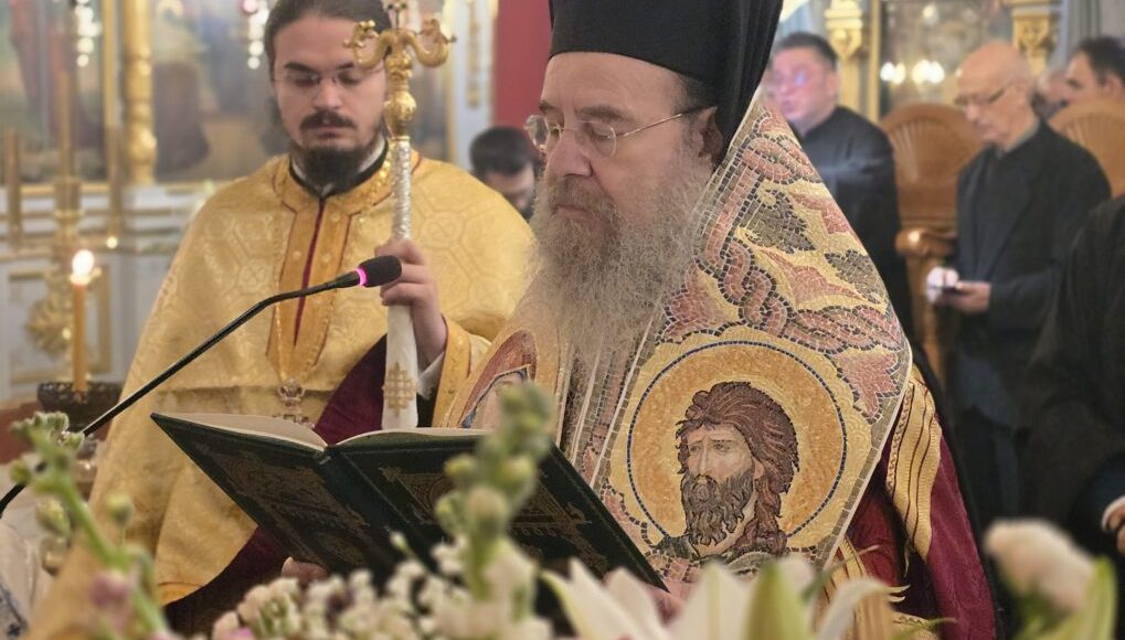 Ιερισσού-Θεόκλητος:-Η-θεολογία-των-“Οίκων”-του-Ακαθίστου-παρουσιάζει-την-κατά-Χριστόν-Οικονομία