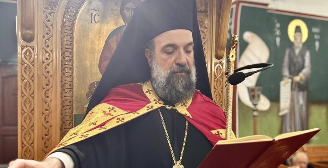 Θήρας-Αμφιλόχιος:-Η-Παναγία-με-την-υπακοή-της-έγινε-η-“νέα-Εύα”