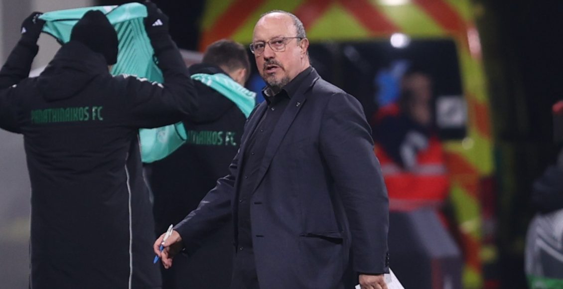 Μπενίτεθ-για-το-Παναθηναϊκός-–-Άρης:-Βρισκόμαστε-στο-χειρότερο-σενάριο