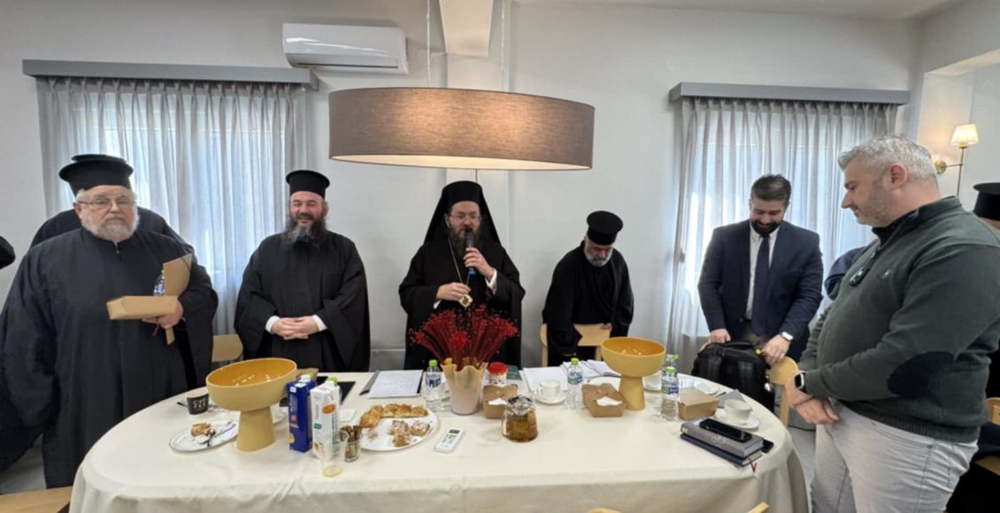 Ιερατική-Σύναξη-της-Ιεράς-Μητροπόλεως-Κιλκισίου