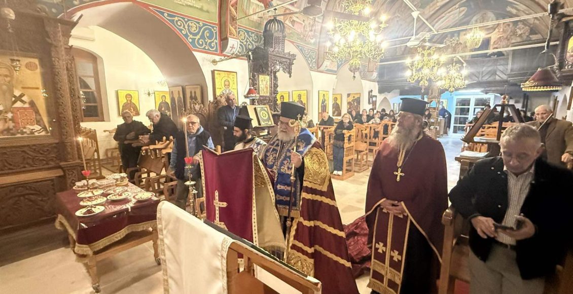 Ταμασού-Ησαΐας:-Οι-Χαιρετισμοί-είναι-σχολείο-πίστεως-και-μετάνοιας