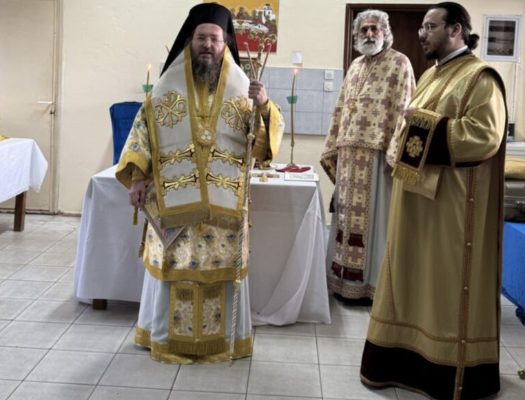 Ο-Κιλκισίου-Βαρθολομαίος-στην-Θεραπευτική-Κοινότητα-Καρτερών