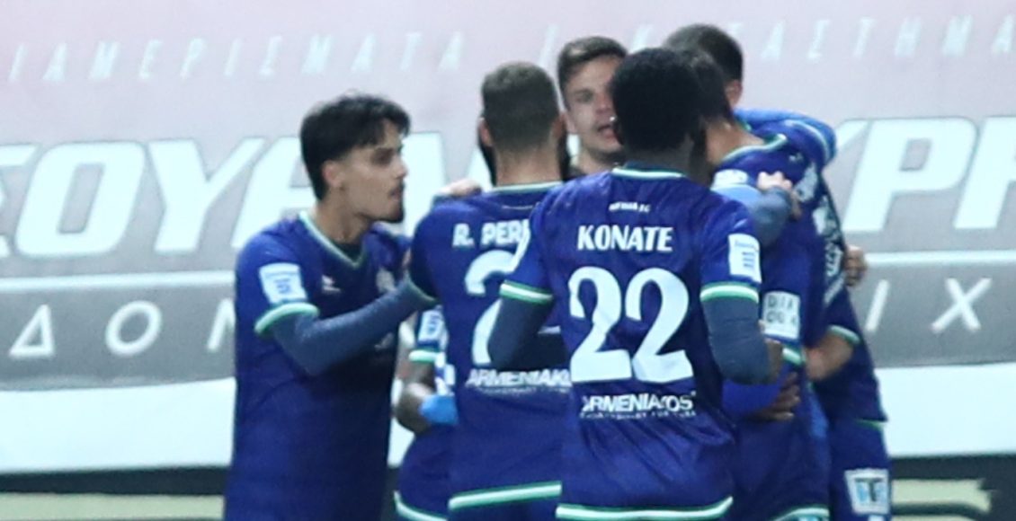 Κηφισιά-–-Λεβαδειακός-1-0:-Νίκη-–-ανάσα-με-Πόκορνι