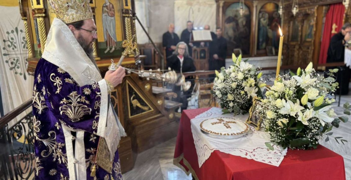 Ετήσιο-Μνημόσυνο-του-κατά-σάρκα-πατρός-του-Μητροπολίτη-Κιλκισίου