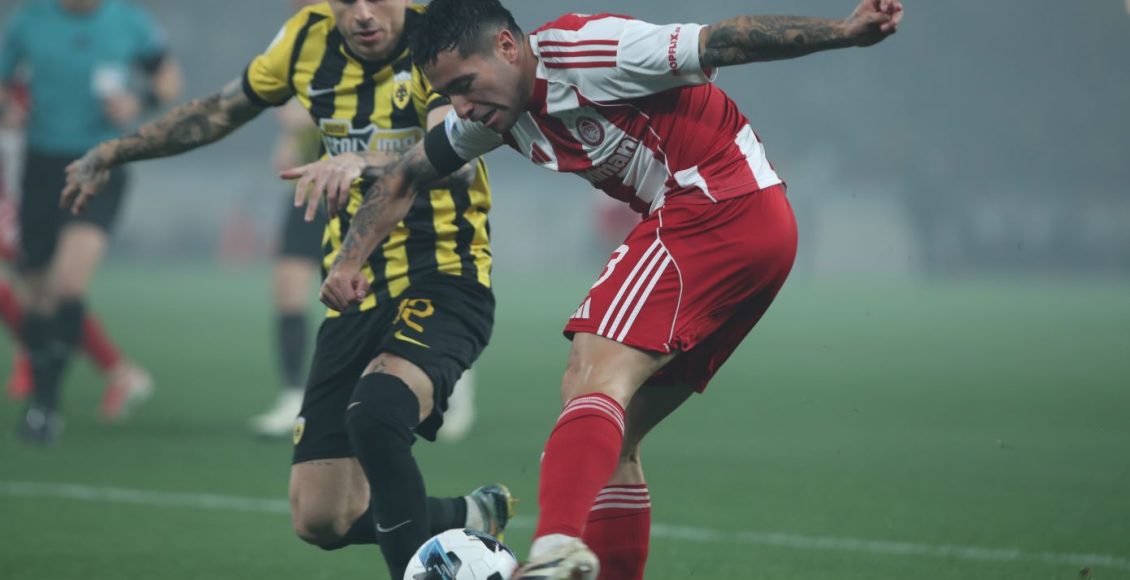 super-league:-«Μάχες»-για-την-κορυφή-και-την-είσοδο-στην-τετράδα