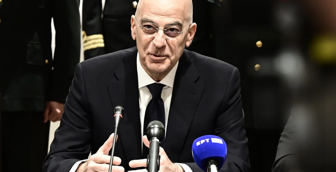 Έκτακτη-σύσκεψη-στο-ΥΠΕΘΑ-υπό-τον-Νίκο-Δένδια-για-τις-εξελίξεις-στη-Μέση-Ανατολή