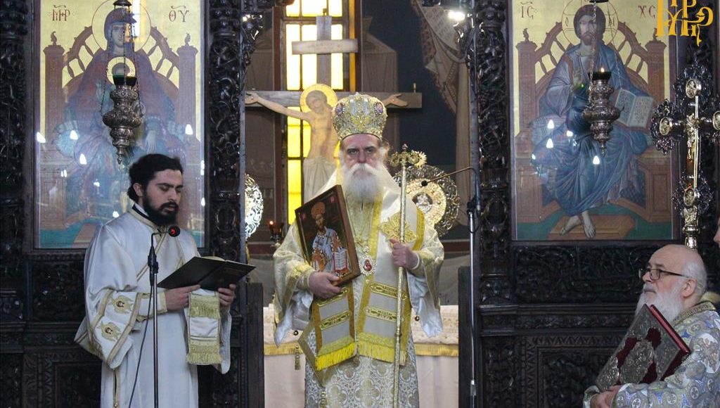 Κυριακή-της-Ορθοδοξίας,-στην-Μητρόπολη-Άρτης