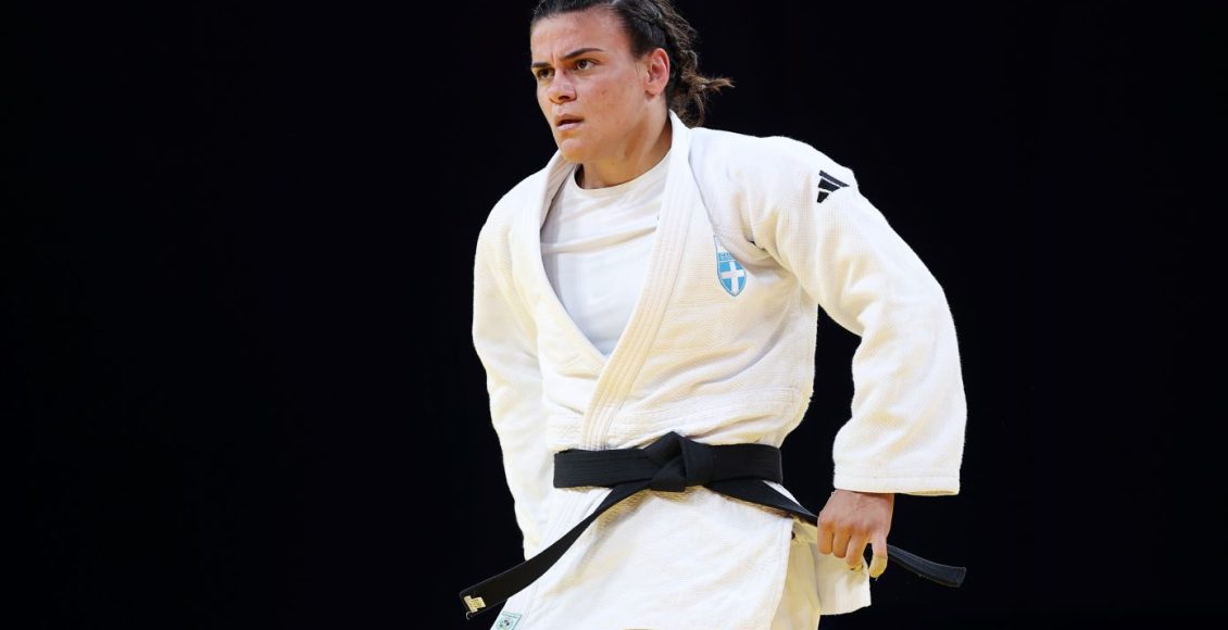 Τζούντο:-Χάλκινο-μετάλλιο-η-Τελτσίδου-στο-Ουζμπεκιστάν