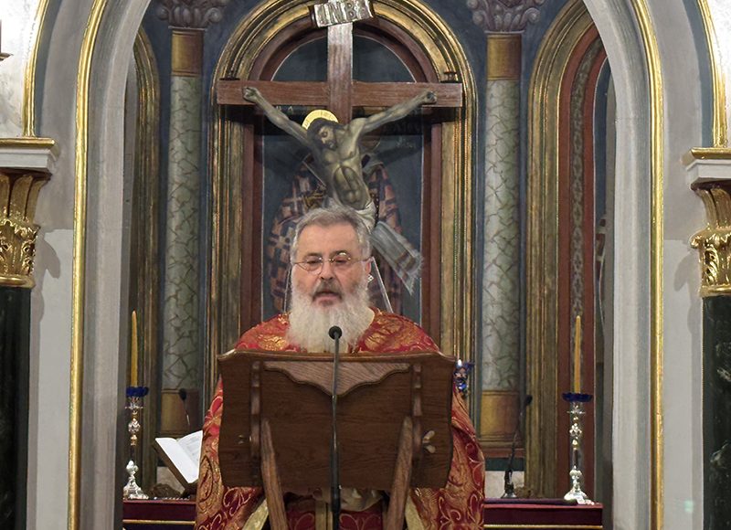 π.-Χαρίτων-Παππάς:-Στην-Παναγία-έγινε-η-συμφιλίωση-και-η-συνάντηση-του-Θεού-με-τον-άνθρωπο