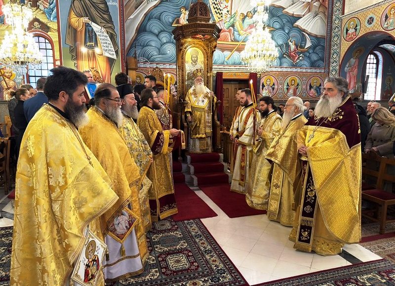 Δημητριάδος-Ιγνάτιος:-«Όσο-υπάρχω-θα-κηρύττω-την-ενότητα»