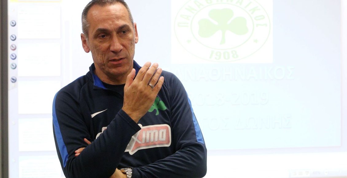 «Αποχωρεί-και-ο-Δώνης-μετά-τον-Φορτούνη»