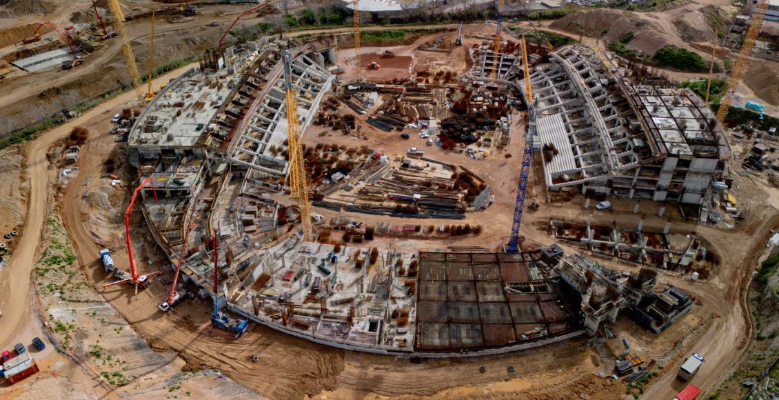 Παναθηναϊκός:-Με-αμείωτους-ρυθμούς-προχωρούν-τα-έργα-στο-νέο-γήπεδο