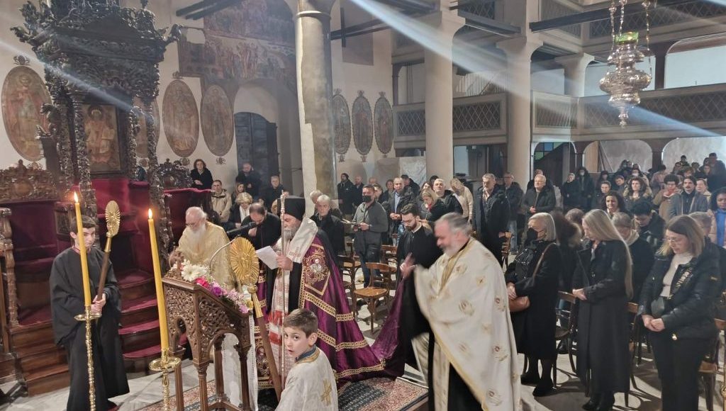 Η-Α’-Στάση-των-Χαιρετισμών-στη-Μητρόπολη-Ιωαννίνων