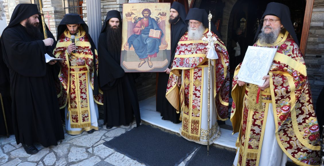 Η-Εορτή-της-Ορθοδοξίας-στο-μοναστήρι-του-Τρικόρφου