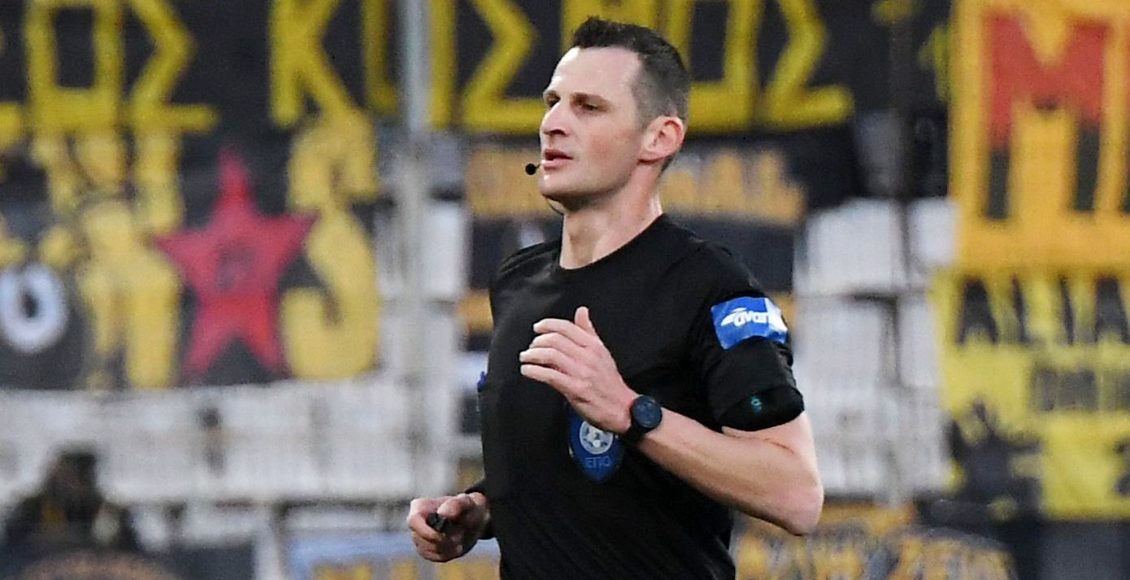 Ανακοίνωση-του-Βόλου-για-τη-διαιτησία:-Σφαγή-στο-πρώτο-ημίχρονο,-ντροπή-στον-Τσιμεντερίδη