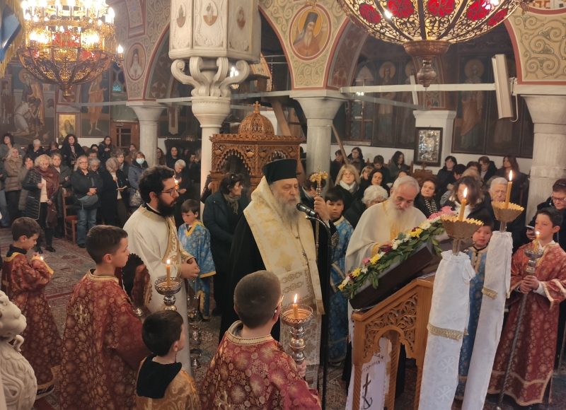 Οι-πρώτοι-Χαιρετισμοί-της-Θεοτόκου-στη-Νάξο