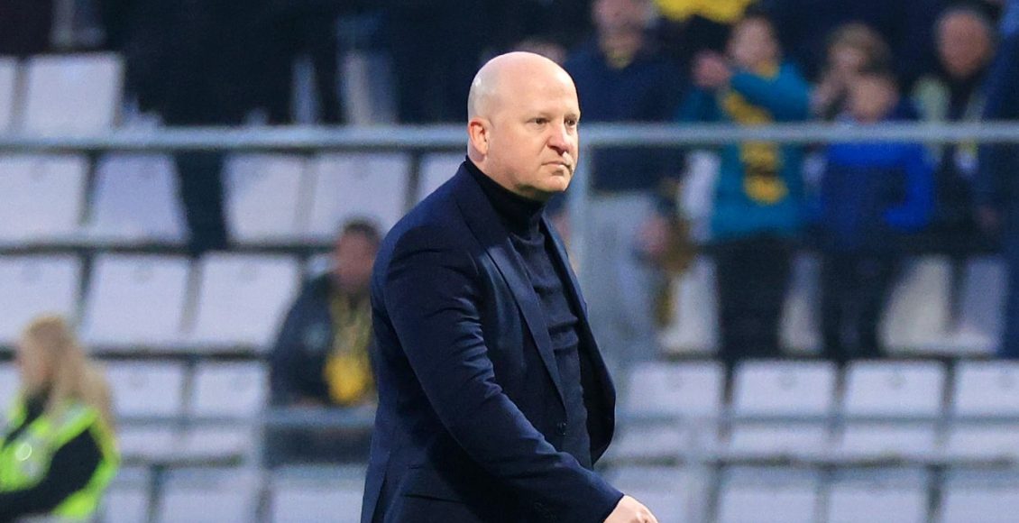 Νίκολιτς-μετά-τη-γκέλα-της-ΑΕΚ:-Παραμένουμε-ενωμένοι,-συσπειρωμένοι,-δυνατοί-και-συνεχίζουμε-να-πολεμάμε