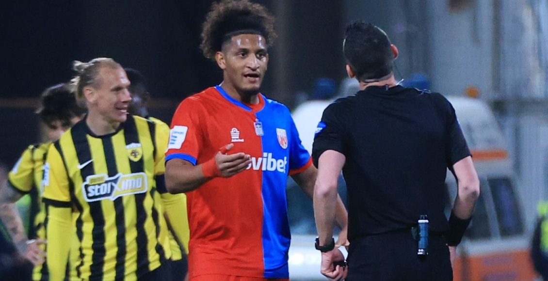 Κατέβασε-την-ανακοίνωση-για-τη-διαιτησία-ο-Βόλος-–-«Έγινε-εκ-παραδρομής,-δεν-απηχεί-την-άποψη-της-διοίκησης»