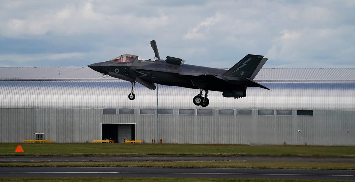 Οι-Βρετανοί-κάνουν-λόγο-για-«φερόμενο-πλήγμα-drone»-στη-στρατιωτική-βάση-τους-στην-Κύπρο-–-«Περιορισμένες-ζημιές»