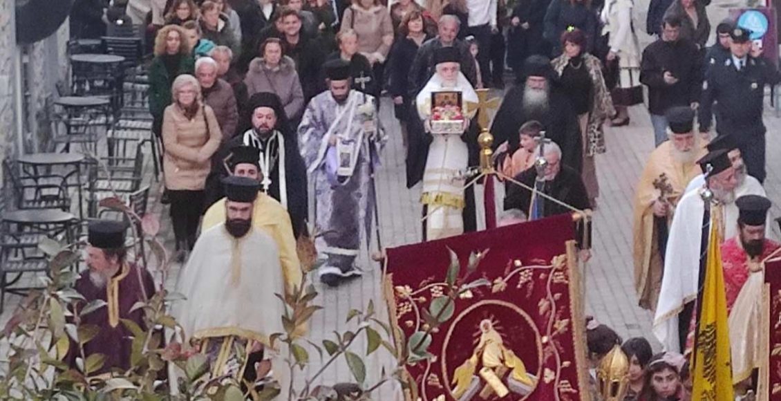 Ο-Επίσκοπος-Σκοπέλου-Νικόδημος-στο-Μαντούδι