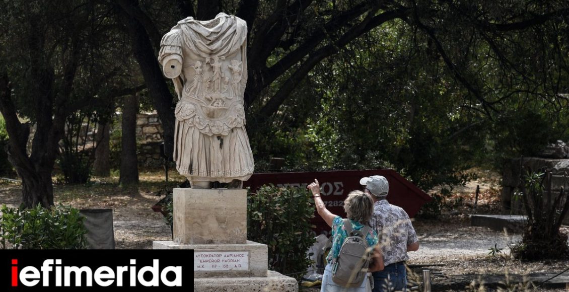 Δωρεάν-ξεναγήσεις-Μαρτίου-σε-μνημεία,-μουσεία-και-τοπόσημα-της-Αθήνας-Οι-ημερομηνίες,-πώς-συμμετέχουμε