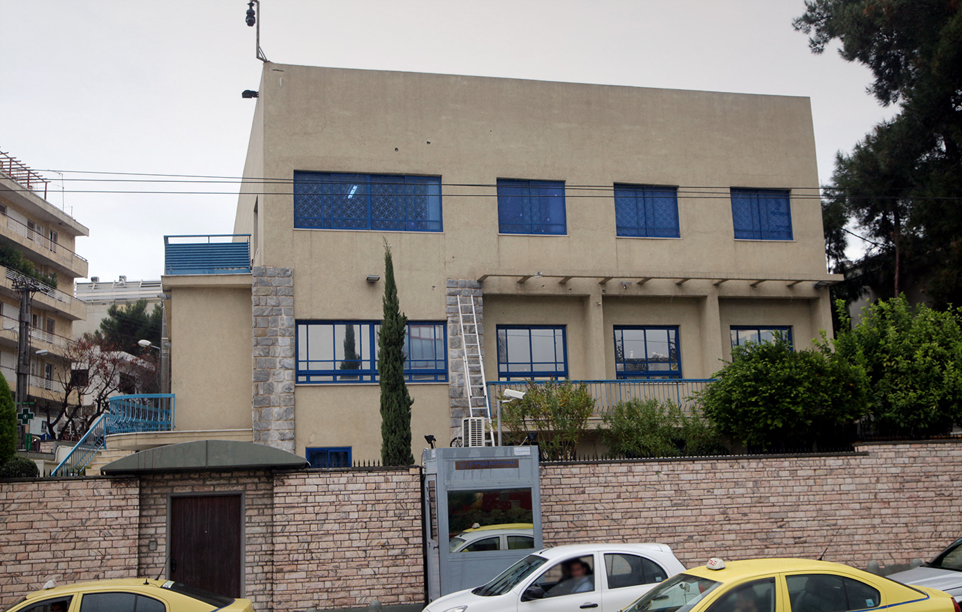 Αυξημένα-μέτρα-της-ΕΛΑΣ.-σε-στόχους-αμερικανικών-και-ισραηλινών-συμφερόντων