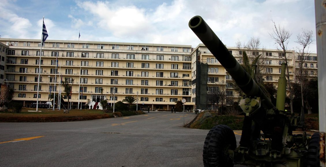 Νέα-σύσκεψη-στο-υπουργείο-Εθνικής-Άμυνας-για-τις-εξελίξεις-στην-ευρύτερη-περιοχή-της-Μέσης-Ανατολής