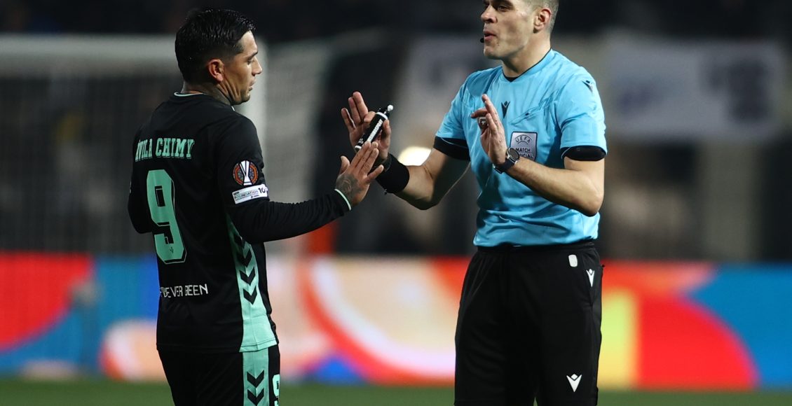 Μπέτις:-Αναβρασμός-στην-ομάδα,-οπαδοί-πήγαν-στο-σπίτι-του-Πελεγκρίνι!