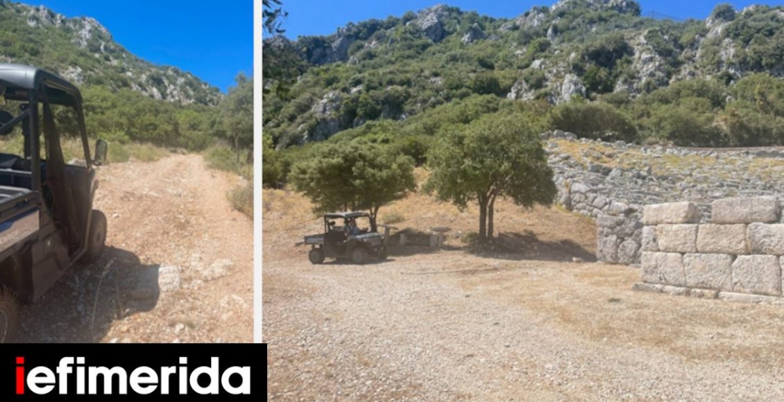 Πρέβεζα:-Αναβαθμίζεται-ο-αρχαιολογικός-χώρος-Κασσώπης-Μπαίνουν-ηλεκτρικά-αμαξίδια-για-μετακίνηση-[εικόνες]