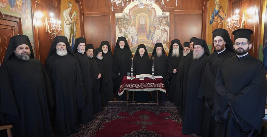 Φανάρι:-Το-ανακοινωθέν-της-Αγίας-και-Ιεράς-Συνόδου-για-την-εκλογή-του-Επισκόπου-Ζηνουπόλεως