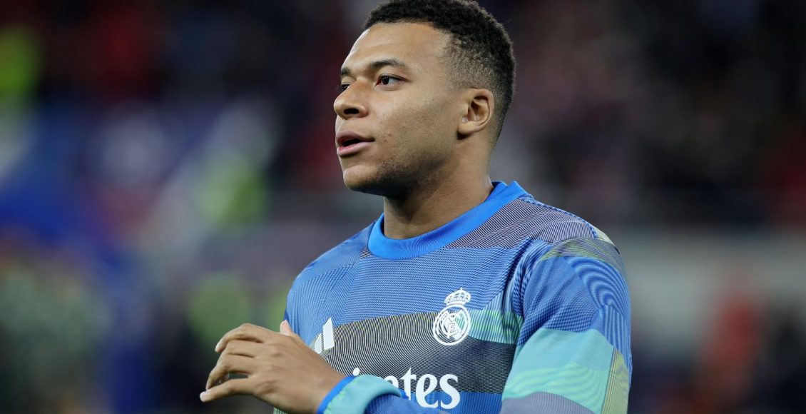 Ρεάλ-Μαδρίτης:-Ανησυχία-για-τον-Εμπαπέ,-ανοιχτό-το-ενδεχόμενο-χειρουργείου