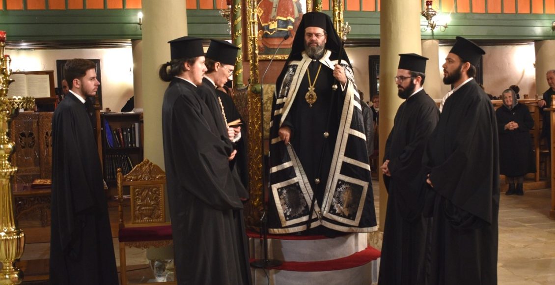 Ο-Κατανυκτικός-Εσπερινός-της-Α΄-Κυριακής-των-Νηστειών-στην-Κομοτηνή