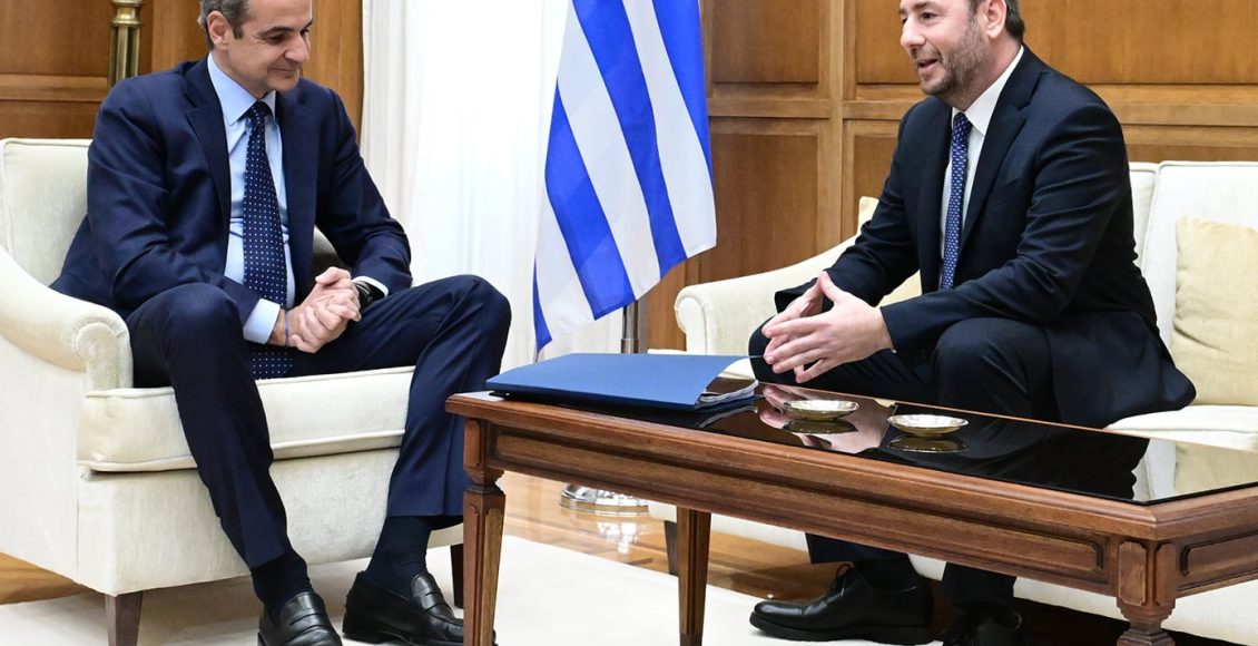 Με-τον-πρόεδρο-του-ΠΑΣΟΚ-θα-συναντηθεί-την-Τρίτη-ο-πρωθυπουργός